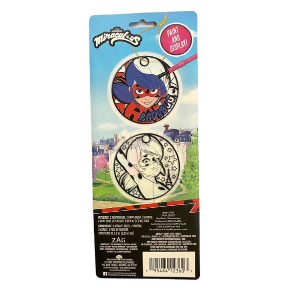 Miraculous Ladybug Easter Basket for Kids | Gift Set with Toys & Activities Set - Picture 4 of 10